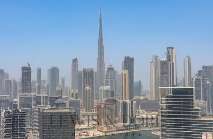 Apartment - 1 Bedroom - 2 Bathrooms for rent in Nobles Tower - Business Bay - Dubai