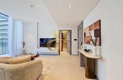 Apartment - 1 - 2 for rent in Beverly Residences 2 - District 15 - Jumeirah Village Circle - Dubai