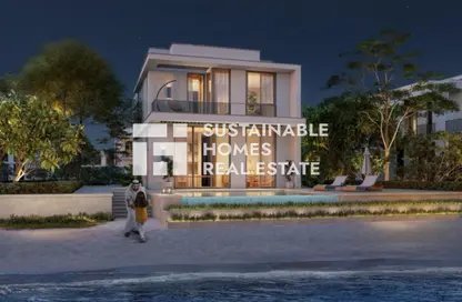 فيلا - 3 غرف نوم - 5 حمامات للبيع في فلل جزيرة رمحان - جزيرة رمحان - أبوظبي