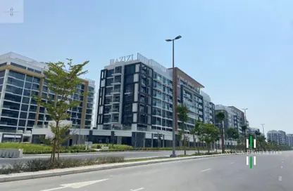 Apartment - Studio - 1 Bathroom for sale in AZIZI Riviera 7 - AZIZI Riviera - Meydan One - Meydan - Dubai
