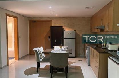 Apartment - Studio - 1 Bathroom for rent in Lincoln Park - West Side - Lincoln Park - Arjan - Dubai