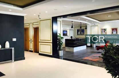 Apartment - Studio - 1 Bathroom for rent in Lincoln Park - West Side - Lincoln Park - Arjan - Dubai