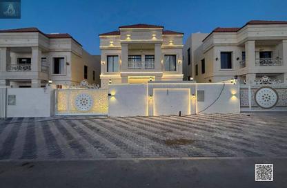 Villa - 5 Bedrooms - 7 Bathrooms for sale in Al Helio 1 - Al Helio - Ajman Villa - 5 Bedrooms - 7 Bathrooms for sale in Al Helio 1 - Al Helio - Ajman