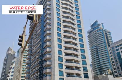 Apartment - 1 - 1 for sale in Marina Diamond 5 - Marina Diamonds - Dubai Marina - Dubai