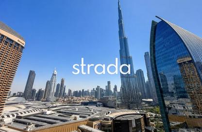 شقة - 2 - 3 للايجار في كمبينسكي بوليفارد (العنوان بوليفارد) - وسط مدينة دبي - دبي شقة - 2 - 3 للايجار في كمبينسكي بوليفارد (العنوان بوليفارد) - وسط مدينة دبي - دبي
