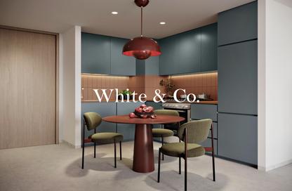 Apartment - 1 - 2 for sale in The Edge Tower A - The Edge - Business Bay - Dubai