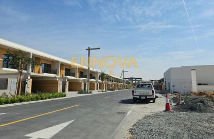 Villa - 4 - 5 for rent in AZHA Community - Al Amerah - Ajman