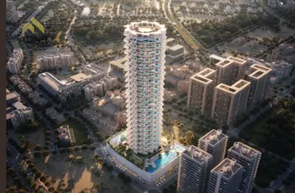 شقة - غرفة نوم - 2 حمامات للبيع في بينغاتي جروف - ديستريكت 17 - قرية جميرا الدائرية - دبي شقة - غرفة نوم - 2 حمامات للبيع في بينغاتي جروف - ديستريكت 17 - قرية جميرا الدائرية - دبي