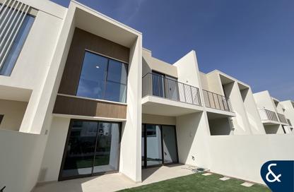 Townhouse - 3 Bedrooms - 3 Bathrooms for rent in Talia - The Valley - Dubai