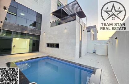 Villa - 6 Bedrooms - 7+ Bathrooms for rent in Kabbali Hills - Al Helio 2 - Al Helio - Ajman Villa - 6 Bedrooms - 7+ Bathrooms for rent in Kabbali Hills - Al Helio 2 - Al Helio - Ajman