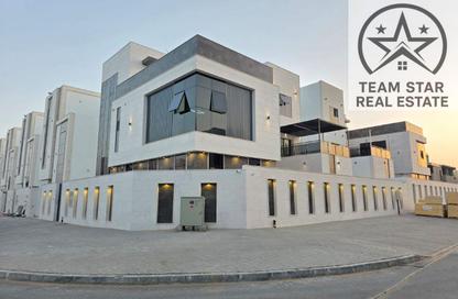 Villa - 6 Bedrooms - 7+ Bathrooms for rent in Kabbali Hills - Al Helio 2 - Al Helio - Ajman