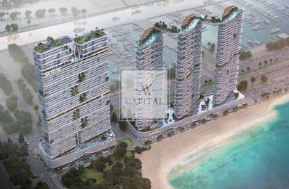 Apartment - 1 Bedroom - 1 Bathroom for sale in Damac Bay 2 Tower B - Damac Bay 2 - Dubai Harbour - Dubai Apartment - 1 Bedroom - 1 Bathroom for sale in Damac Bay 2 Tower B - Damac Bay 2 - Dubai Harbour - Dubai