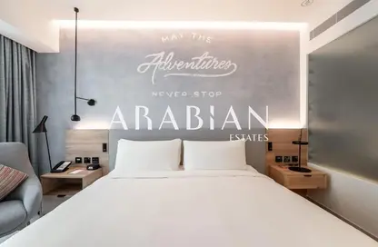 شقة - 1 حمام للبيع في سيفين بالم - نخلة جميرا - دبي