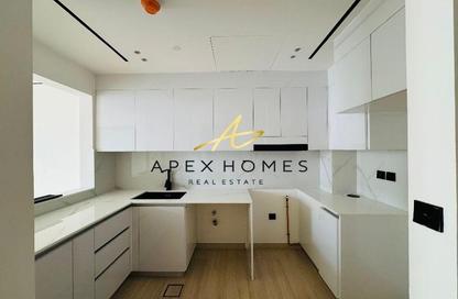 Apartment - 1 Bedroom - 2 Bathrooms for rent in Binghatti Nova - District 12 - Jumeirah Village Circle - Dubai Apartment - 1 Bedroom - 2 Bathrooms for rent in Binghatti Nova - District 12 - Jumeirah Village Circle - Dubai