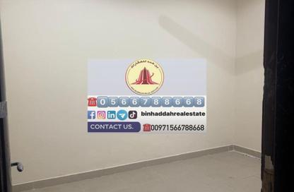 Apartment - Studio - 1 Bathroom for rent in Muwaileh Commercial - Sharjah