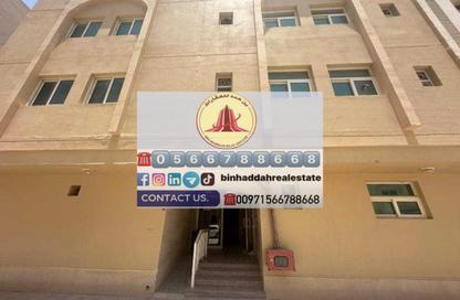 Apartment - Studio - 1 for rent in Muwaileh Commercial - Sharjah