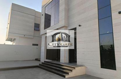 Villa - 4 Bedrooms - 6 Bathrooms for sale in Al Helio 1 - Al Helio - Ajman Villa - 4 Bedrooms - 6 Bathrooms for sale in Al Helio 1 - Al Helio - Ajman