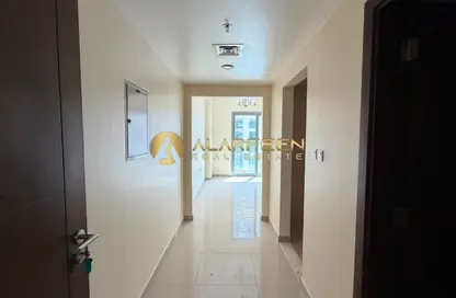 Apartment - 1 Bedroom - 2 Bathrooms for rent in Remal Tower - District 13 - Jumeirah Village Circle - Dubai