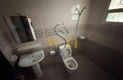 Apartment - Studio - 1 Bathroom for rent in Al Ghoroub Tower - Al Alia - Ajman