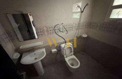 Apartment - Studio - 1 Bathroom for rent in Al Ghoroub Tower - Al Alia - Ajman Apartment - Studio - 1 Bathroom for rent in Al Ghoroub Tower - Al Alia - Ajman