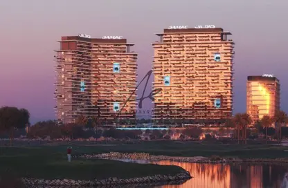 Apartment - 1 Bedroom - 2 Bathrooms for sale in Damac District - DAMAC Hills - Dubai