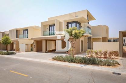 فيلا - 5 - 5 للايجار في تاون هاوس قرية جبل علي - قرية جبل علي - جبل علي - دبي