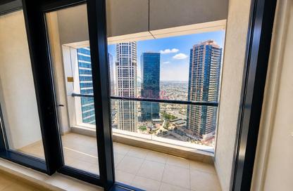 Apartment - 1 Bedroom - 2 Bathrooms for rent in Jumeirah Bay X1 - Jumeirah Bay Towers - JLT Cluster X - Jumeirah Lake Towers - Dubai
