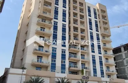 شقة - غرفة نوم - 2 حمامات للايجار في عزيزي توليب - الفرجان - دبي
