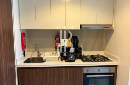 Apartment - 1 Bedroom - 1 Bathroom for rent in Reva Residences - Business Bay - Dubai