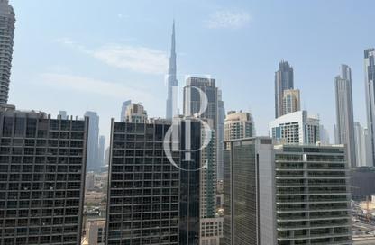 Apartment - 1 Bedroom - 1 Bathroom for rent in Reva Residences - Business Bay - Dubai