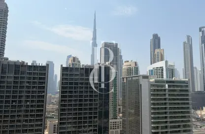 Apartment - 1 Bedroom - 1 Bathroom for rent in Reva Residences - Business Bay - Dubai
