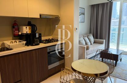 Apartment - 1 Bedroom - 1 Bathroom for rent in Reva Residences - Business Bay - Dubai