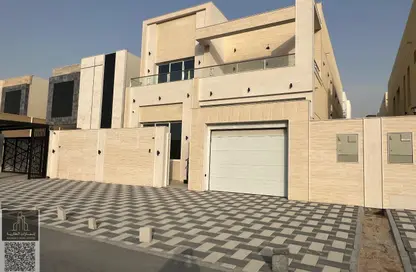 Villa - 5 Bedrooms - 7 Bathrooms for sale in Al Helio 2 - Al Helio - Ajman