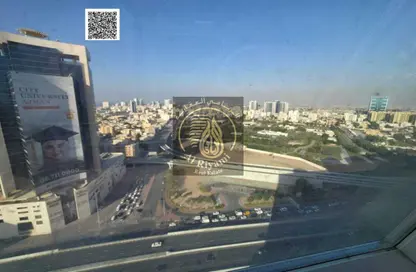 شقة - غرفة نوم - 2 حمامات للبيع في برج النعيمية  2 - أبراج النعيمية - النعيمية - عجمان