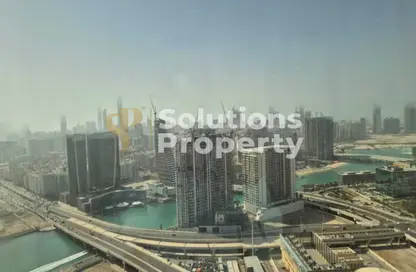 Apartment - 3 Bedrooms - 4 Bathrooms for rent in Ocean Terrace - Marina Square - Al Reem Island - Abu Dhabi