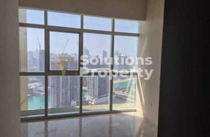 Apartment - 2 Bedrooms - 4 Bathrooms for rent in Ocean Terrace - Marina Square - Al Reem Island - Abu Dhabi
