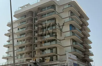 Apartment - 1 Bedroom - 2 Bathrooms for sale in Sunset Bay By Imtiaz - Dubai Islands - Dubai