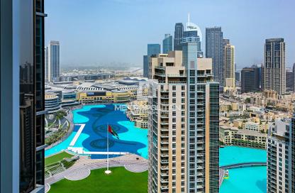 Apartment - 2 Bedrooms - 3 Bathrooms for rent in Opera Grand - Burj Khalifa Area - Downtown Dubai - Dubai