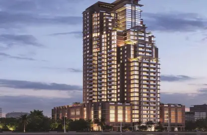 Apartment - 2 Bedrooms - 3 Bathrooms for sale in Riva Residence - Maritime City - Dubai