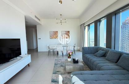 Apartment - 3 Bedrooms - 4 Bathrooms for rent in Burj Royale - Downtown Dubai - Dubai