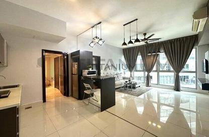 Apartment - 1 Bedroom - 1 Bathroom for rent in Regalia By Deyaar - Business Bay - Dubai