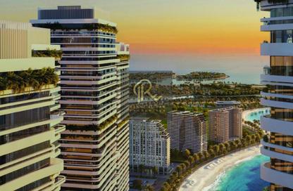Apartment - 1 Bedroom - 2 Bathrooms for sale in Linar by Alef - Al Mamzar - Sharjah - Sharjah Apartment - 1 Bedroom - 2 Bathrooms for sale in Linar by Alef - Al Mamzar - Sharjah - Sharjah