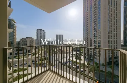 شقة - غرفة نوم - 1 حمام للبيع في قصر الخور - مرسى خور دبي - دبي