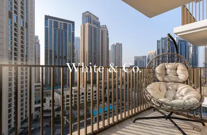 Apartment - 1 Bedroom - 1 Bathroom for sale in Creek Palace - Dubai Creek Harbour (The Lagoons) - Dubai