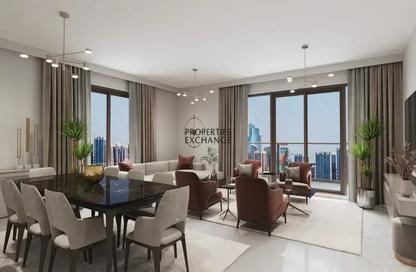 Apartment - 1 - 2 for sale in The Stella Residences - Al Furjan - Dubai Apartment - 1 - 2 for sale in The Stella Residences - Al Furjan - Dubai