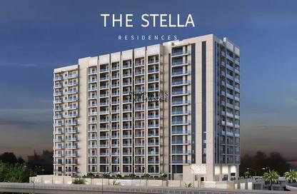 Apartment - 1 - 2 for sale in The Stella Residences - Al Furjan - Dubai Apartment - 1 - 2 for sale in The Stella Residences - Al Furjan - Dubai