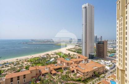 Apartment - 2 - 3 for rent in Sadaf 7 - Sadaf - Jumeirah Beach Residence - Dubai