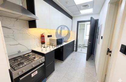 Apartment - Studio - 1 Bathroom for rent in THE PEARL - Umm Hurair 2 - Umm Hurair - Bur Dubai - Dubai
