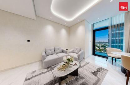 شقة - غرفة نوم - 1 حمام للايجار في سكاي هيلز ريزيدنسز 2 - سكاي هيلز ريسيدنزيس - حديقة دبي العلميه - دبي