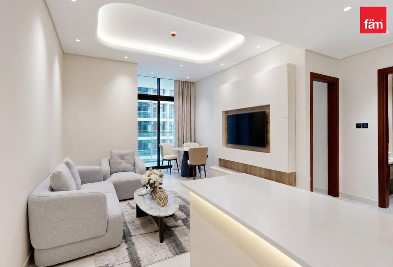 Fully Furnished | Smart Home | Up To 12 Cheques. photo 3